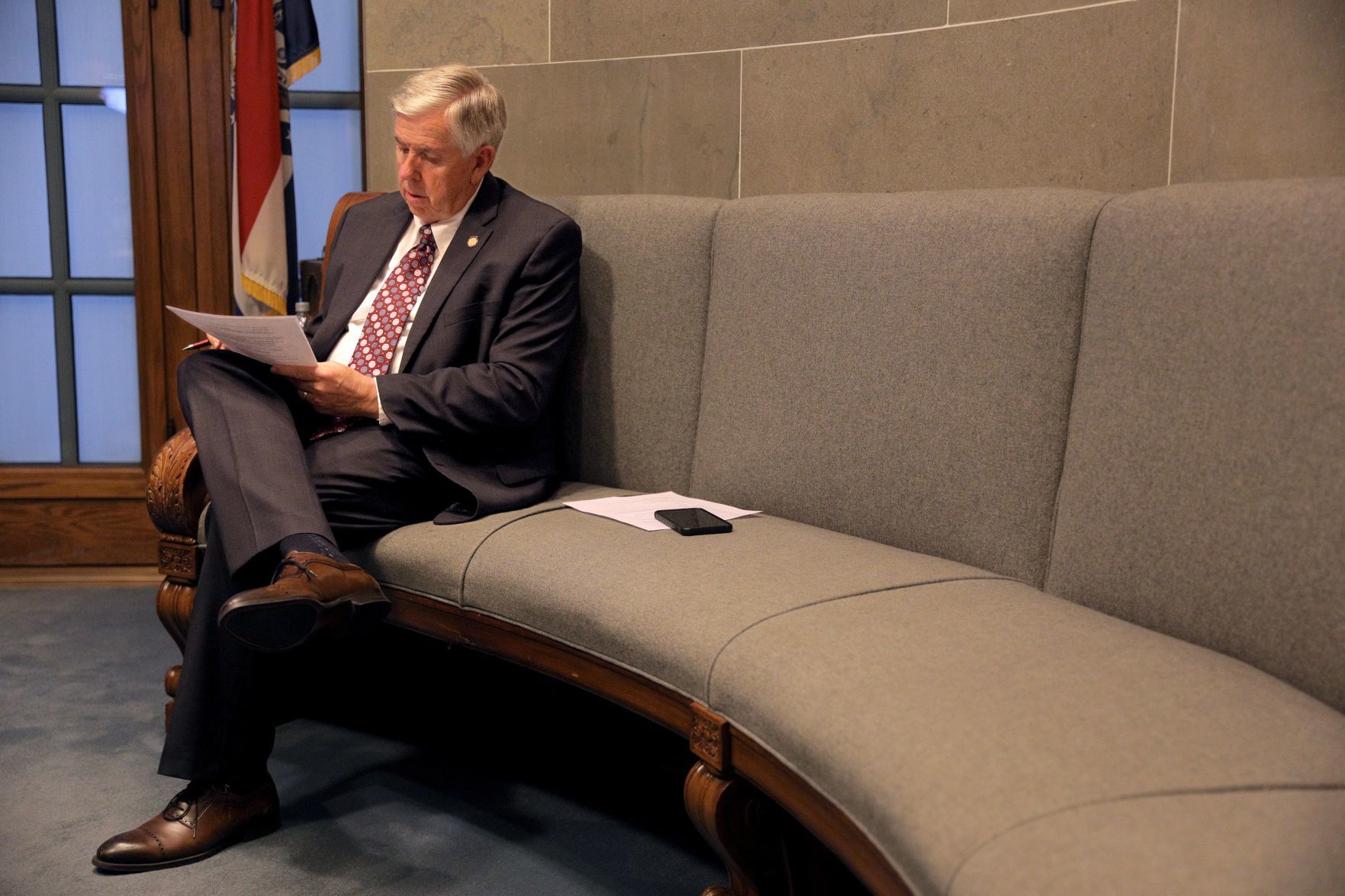 Missouri House passes controversial new abortion bill